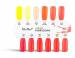 Vzorníky gel laků NeoNail Collection - 204 barev