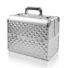 NANI kosmetický kufřík NN27 Diamond - 3D Silver