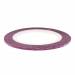 NANI zdobicí páska Shimmer, 1 mm - Light Pink