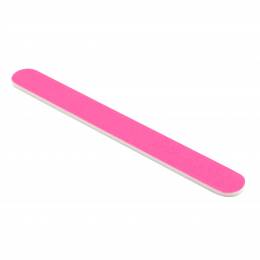 NANI pilník na nehty 180/240 - Neonově růžová
