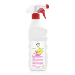 NANI Lavosept dezinfekce na povrchy a nástroje 500 ml - Lemon