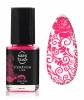 NANI lak pro razítkovou metodu 12 ml - Neon Pink