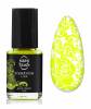 NANI lak pro razítkovou metodu 12 ml - Neon Yellow
