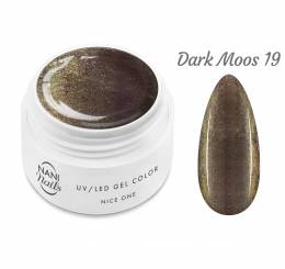 NANI UV gel Nice One Color 5 ml - Dark Moos