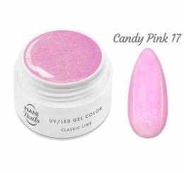 NANI UV gel Classic Line 5 ml - Candy Pink