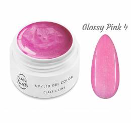 NANI UV gel Classic Line 5 ml - Glossy Pink