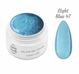 NANI UV gel Classic Line 5 ml - Light Blue