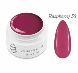 NANI UV gel Classic Line 5 ml - Raspberry