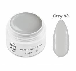 NANI UV gel Classic Line 5 ml - Grey