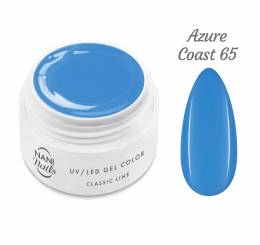 NANI UV gel Classic Line 5 ml - Azure Coast