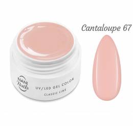 NANI UV gel Classic Line 5 ml - Cantaloupe