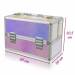 NANI kosmetický kufřík NN51 - Pink Rainbow