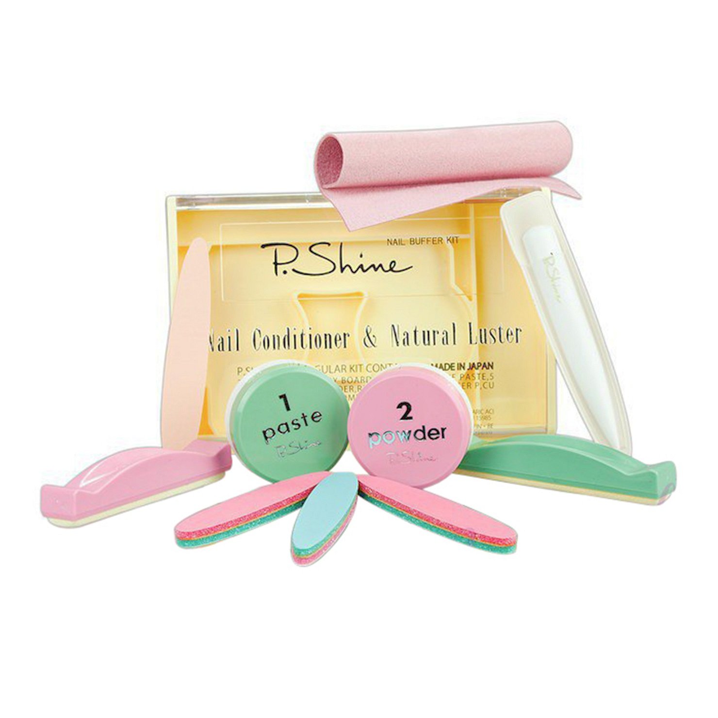 Péče o nohy, ruce a nehty