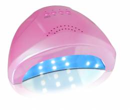 NANI UV/LED lampa NL30 24/48 W - Holographic Pink