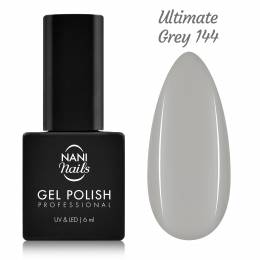NANI gel lak 6 ml - Ultimate Gray