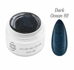 NANI UV gel Star Line 5 ml - Dark Ocean