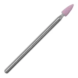 NANI brusná fréza, kužel - Korund Pink 01