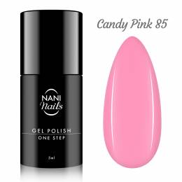 NANI gel lak One Step 5 ml - Candy Pink