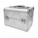 NANI kosmetický kufřík NN75 - Silver 3D