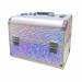 NANI kosmetický kufřík NN76 - Pink Aurora 3D
