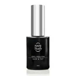NANI gel lak 10 ml - Base/Top (2 v 1)