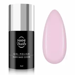 NANI gel lak Hard Base Cover 5 ml - Milk