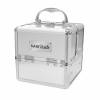 NANI kosmetický kufřík Cube - Silver