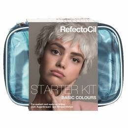 RefectoCil startovací set Basic Colours