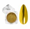 NANI leštící pigment Mirror Effect - Golden Yellow