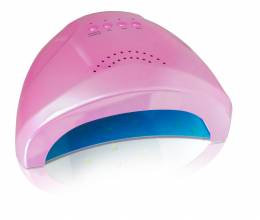 NANI UV/LED lampa NL30 24/48 W - Holographic Pink