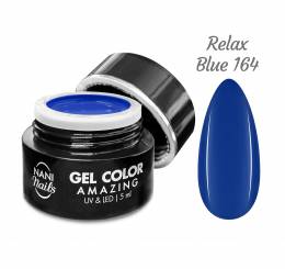 NANI UV gel Amazing Line 5 ml - Relax Blue
