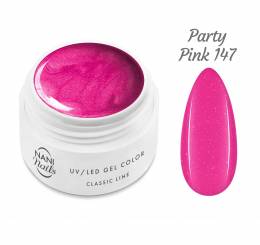 NANI UV gel Classic Line 5 ml - Party Pink