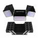 NANI kosmetický kufřík Cube NN86 - 3D Holo White