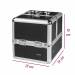 NANI kosmetický kufřík Cube NN87 - Black