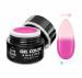 NANI termo UV gel Amazing Line 5 ml - Pink White Glitter