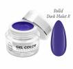 NANI UV/LED gel Professional 5 ml - Solid Dark Violet