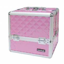 NANI kosmetický kufřík NN13 - Pink