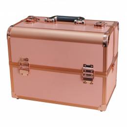 NANI kosmetický kufřík NN22 - Rosegold