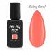 MI-NY gel lak Peel Off 11 ml - Living Coral