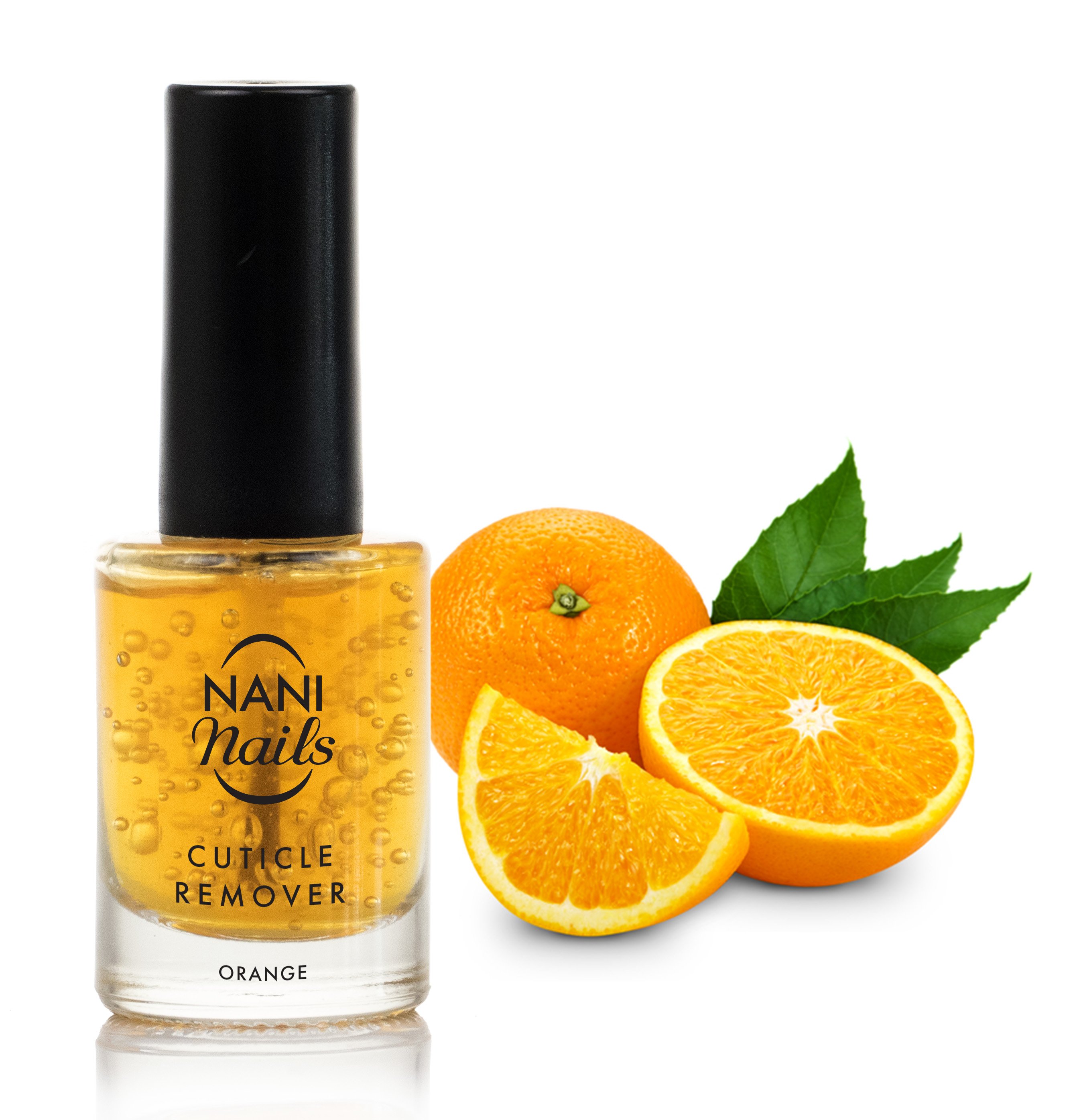 NANI odstraňovač kůžičky Cuticle Remover 11 ml - Orange