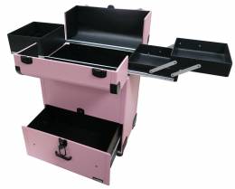 NANI kosmetický kufřík NN06 - Pink