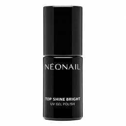 NeoNail gel lak 7,2 ml - Top Shine Bright