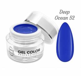 NANI UV/LED gel Professional 5 ml - Deep Ocean