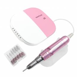 NANI bruska na nehty EasyTouch 30W - Pink