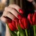 NANI gel lak 6 ml - Sunset Tulip
