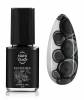 NANI zdobící lak Blooming INK 12 ml - Midnight Spell
