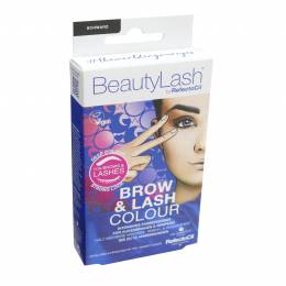 RefectoCil BeautyLash - Barva na řasy a obočí - Černá