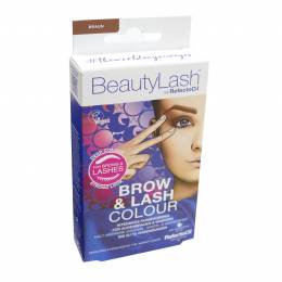 RefectoCil BeautyLash - Barva na řasy a obočí - Hnědá