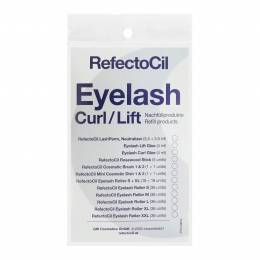 RefectoCil Rollers - Natáčky na řasy (36 ks), vel. XL