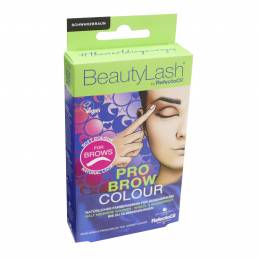 RefectoCil BeautyLash - Barva na obočí - Černo hnědá